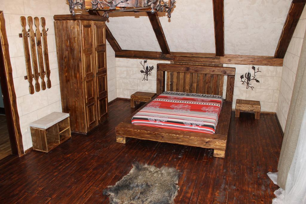 Usadba Slavnaya Hotel Mukhavets Habitación foto